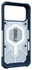 UAG Pathfinder Clear iPhone 17 Pro Max Hoesje MagSafe met Koord Blauw afbeelding 2