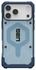 UAG Pathfinder Clear iPhone 17 Pro Max Hoesje MagSafe met Koord Blauw afbeelding 2
