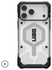 UAG Pathfinder Clear Apple iPhone 17 Pro Max Hoesje MagSafe Ice / Zilver afbeelding 1