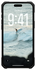 UAG Pathfinder Clear Apple iPhone 17 Pro Max Hoesje MagSafe Ice / Zilver afbeelding 2