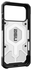 UAG Pathfinder Clear Apple iPhone 17 Pro Max Hoesje MagSafe Ice / Zilver afbeelding 3