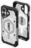 UAG Pathfinder Apple iPhone 17 Hoesje MagSafe Back Cover Ice Zilver afbeelding 2