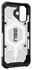 UAG Pathfinder Clear Apple iPhone 17 Hoesje MagSafe Back Cover Ice / Zilver afbeelding 3