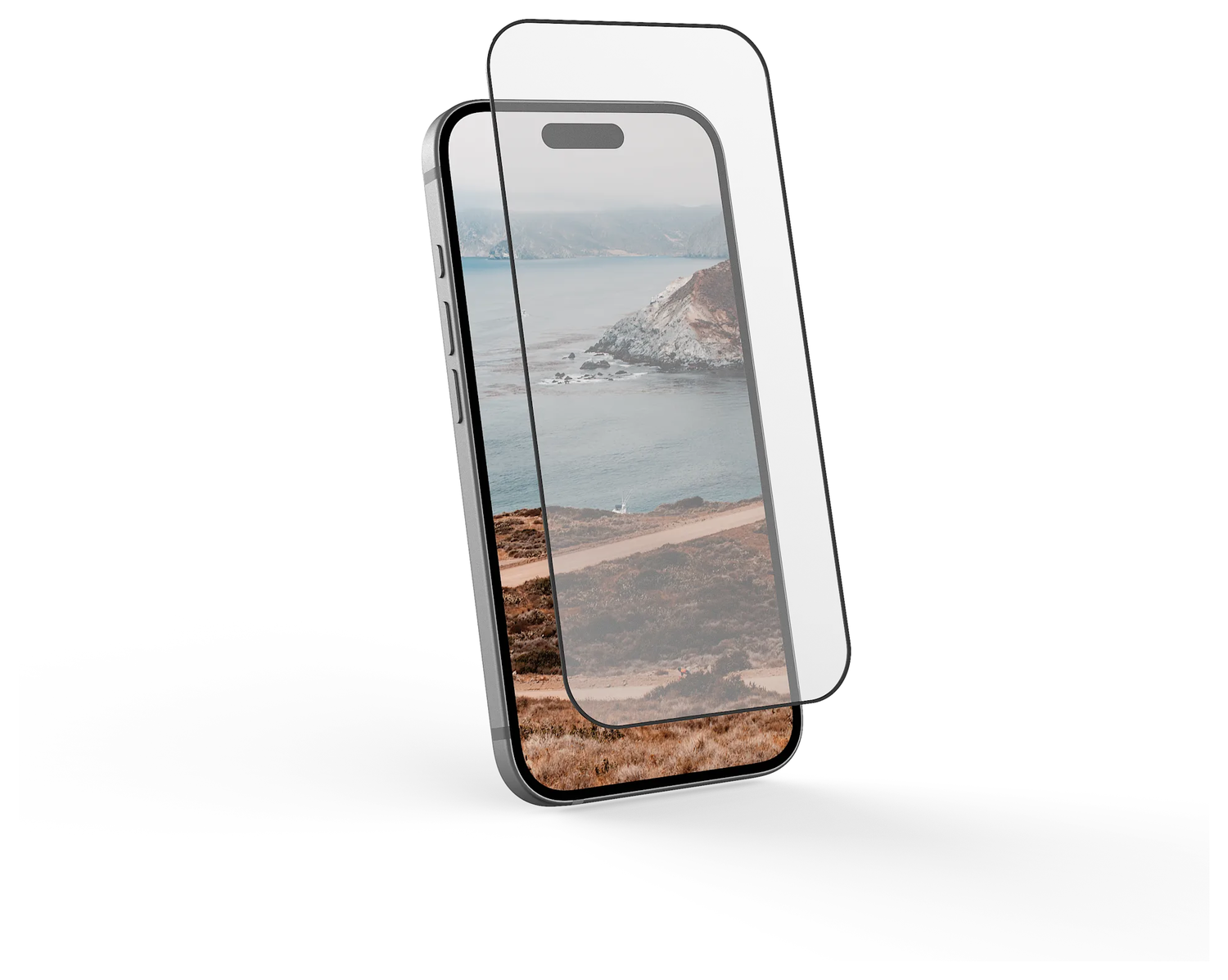 UAG Glass Shield Apple iPhone 17 Screen Protector Tempered Glass afbeelding 7