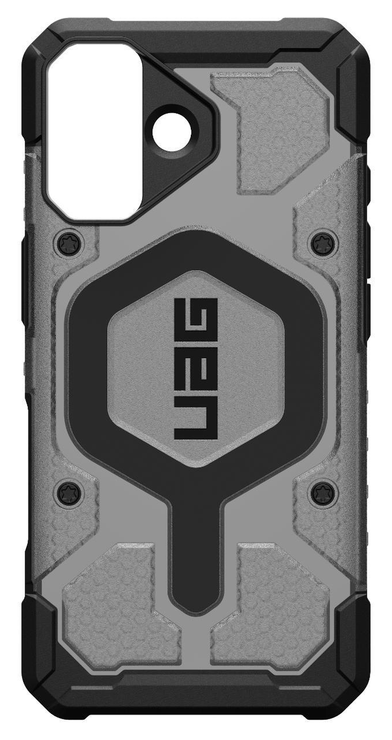 UAG Pathfinder Apple iPhone 17 Hoesje MagSafe Back Cover Ash Zwart afbeelding 2