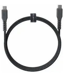 UAG USB-C naar USB-C Kabel 60W Power Delivery 1.2M Grijs (10-Pack) afbeelding