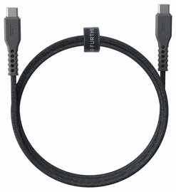 UAG USB-C naar USB-C Kabel 60W Power Delivery 1.2M Grijs (10-Pack)