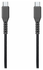 UAG USB-C naar USB-C Kabel 60W Power Delivery 1.2M Grijs (10-Pack) afbeelding 2