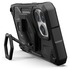 UAG Magnetic Ring Stand MagSafe Standaard en Houder voor Telefoons Zwart Zilver afbeelding 5
