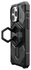 UAG Magnetic Ring Stand MagSafe Standaard en Houder voor Telefoons Zwart Zilver afbeelding 7