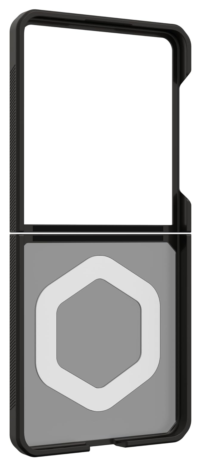 UAG Mouve Samsung Galaxy Z Flip 7 Hoesje MagSafe Back Cover Ash afbeelding 7