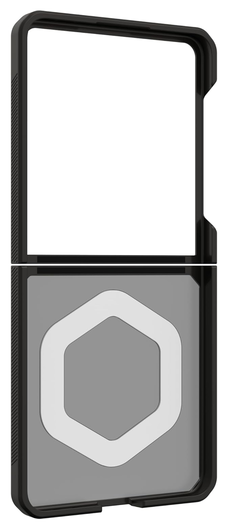 UAG Mouve Samsung Galaxy Z Flip 7 Hoesje MagSafe Back Cover Ash afbeelding 7