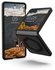 UAG Mouve Samsung Galaxy Z Flip 7 Hoesje MagSafe Back Cover Ash afbeelding 1