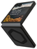 UAG Mouve Samsung Galaxy Z Flip 7 Hoesje MagSafe Back Cover Ash afbeelding 5