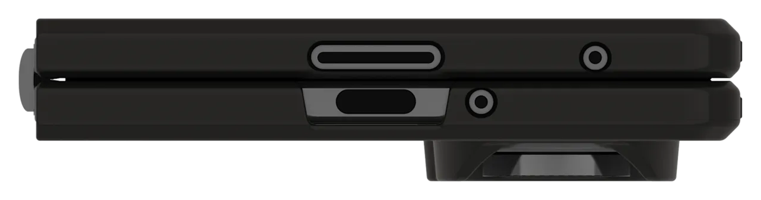 UAG Mouve Samsung Galaxy Z Fold 7 Hoesje MagSafe Back Cover Ash afbeelding 10