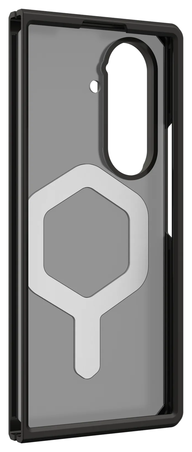 UAG Mouve Samsung Galaxy Z Fold 7 Hoesje MagSafe Back Cover Ash afbeelding 12