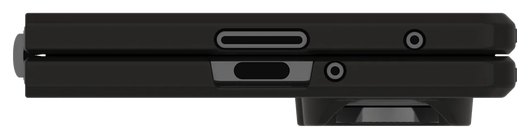 UAG Mouve Samsung Galaxy Z Fold 7 Hoesje MagSafe Back Cover Ash afbeelding 10