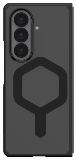 UAG Mouve Samsung Galaxy Z Fold 7 Hoesje MagSafe Back Cover Ash afbeelding 11