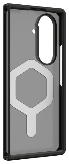 UAG Mouve Samsung Galaxy Z Fold 7 Hoesje MagSafe Back Cover Ash afbeelding 12