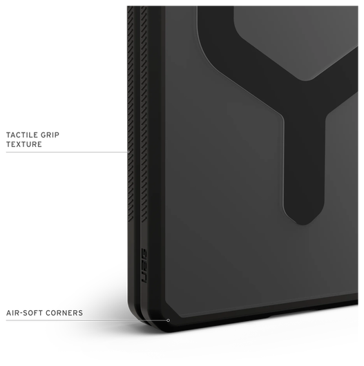 UAG Mouve Samsung Galaxy Z Fold 7 Hoesje MagSafe Back Cover Ash afbeelding 5