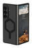 UAG Mouve Samsung Galaxy Z Fold 7 Hoesje MagSafe Back Cover Ash