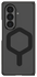UAG Mouve Samsung Galaxy Z Fold 7 Hoesje MagSafe Back Cover Ash afbeelding 11