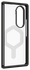 UAG Mouve Samsung Galaxy Z Fold 7 Hoesje MagSafe Back Cover Ice afbeelding 14