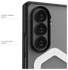 UAG Mouve Samsung Galaxy Z Fold 7 Hoesje MagSafe Back Cover Ice afbeelding 5
