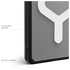 UAG Mouve Samsung Galaxy Z Fold 7 Hoesje MagSafe Back Cover Ice afbeelding 6