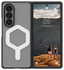 UAG Mouve Samsung Galaxy Z Fold 7 Hoesje MagSafe Back Cover Ice afbeelding 9