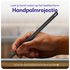 Buddi Flow 2 Universele Stylus Pen voor Android en iPad Zwart afbeelding 4