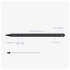 Buddi Flow 2 Universele Stylus Pen voor Android en iPad Zwart afbeelding 2