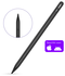 Buddi Flow 2 Universele Stylus Pen voor Android en iPad Zwart