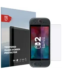 Nintendo Switch 2 Tempered Glass