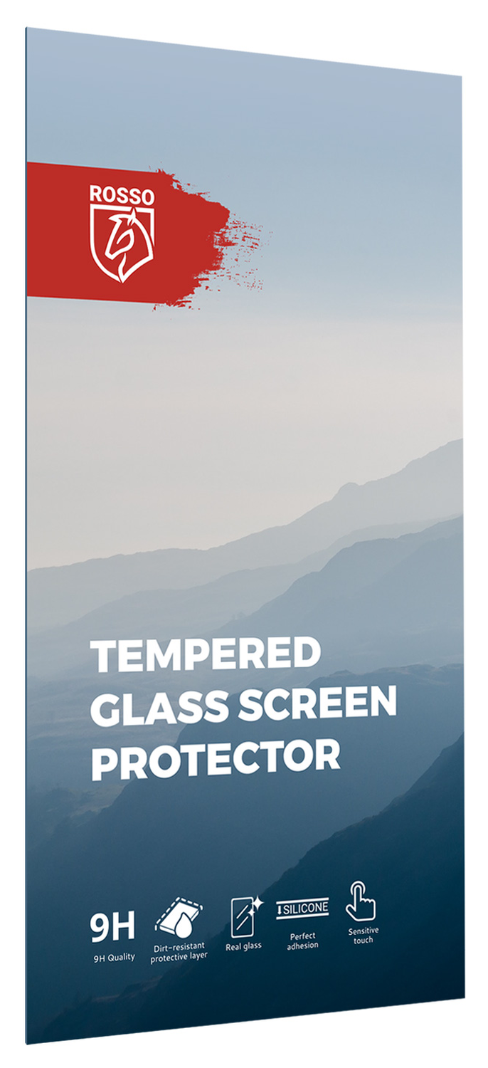 Rosso Nintendo Switch 2 9H Tempered Glass Screen Protector afbeelding 8