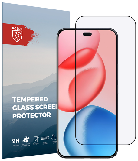 Rosso Honor 400 Pro 9H Tempered Glass Screen Protector afbeelding 1