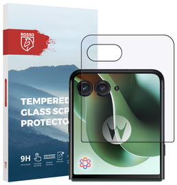 Rosso Motorola Razr 60 Ultra 9H Tempered Glass Screen Protector