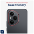 Rosso Honor 400 Pro Camera Lens Protector Transparant afbeelding 6