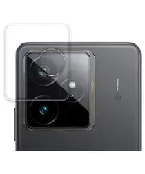 Rosso Realme GT 7 Camera Lens Protector Transparant afbeelding
