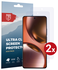 Rosso Realme GT 7 / GT 7T Screen Protector Case Friendly Folie Duo Pack
