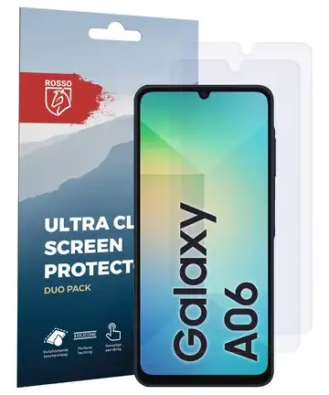 Galaxy A06 Screen Protectors