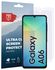 Rosso Samsung Galaxy A06 Screen Protector Case Friendly Folie Duo Pack afbeelding 1