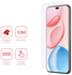 Rosso Honor 400 Pro Screen Protector Case Friendly Folie Duo Pack afbeelding 2