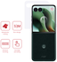 Rosso Motorola Razr 60 Ultra Screen Protector Case Friendly Folie Duo Pack afbeelding 2