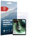 Rosso Motorola Razr 60 Ultra Screen Protector Case Friendly Folie Duo Pack afbeelding 8