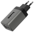 Buddi Power 65W 2x USB-C + USB-A Oplader met USB-C Kabel 1M Grijs afbeelding 17