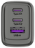 Buddi Power 65W 2x USB-C + USB-A Oplader met USB-C Kabel 1M Grijs afbeelding 20