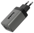 Buddi Power 65W 2x USB-C + USB-A Oplader met USB-C Kabel 2M Grijs afbeelding 17