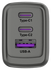 Buddi Power 65W 2x USB-C + USB-A Oplader met USB-C Kabel 3M Grijs afbeelding 20