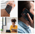 Rosso Element Samsung Galaxy Xcover 7 Pro Hoesje Book Case Wallet Zwart afbeelding 5